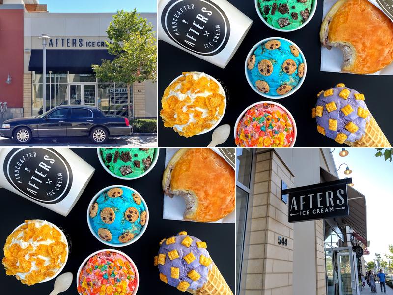 AFTERS Ice Cream