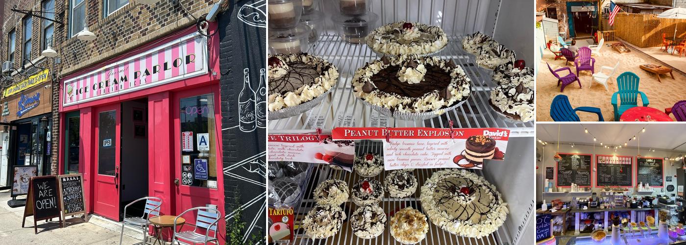 Mara's Ice Cream Parlor