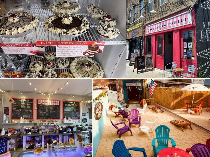 Mara's Ice Cream Parlor