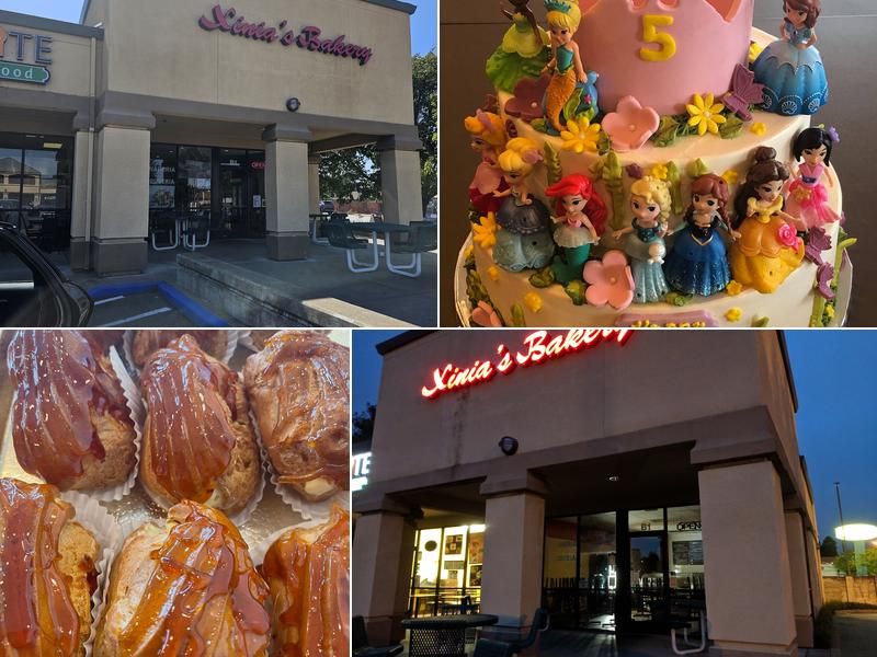 Xinia's Bakery