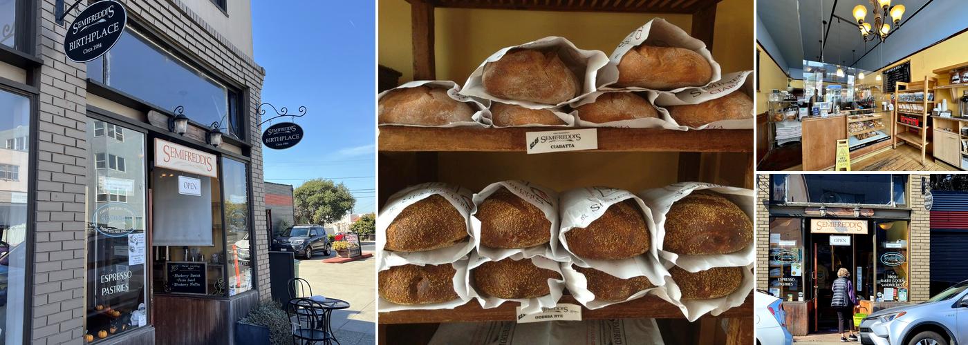 Semifreddi's Bakery
