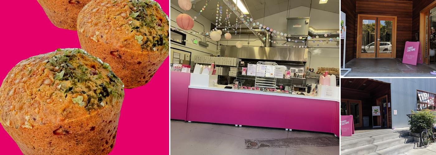 Third Culture Bakery Berkeley