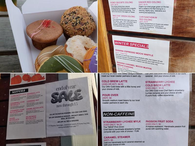 Third Culture Bakery Berkeley Menu