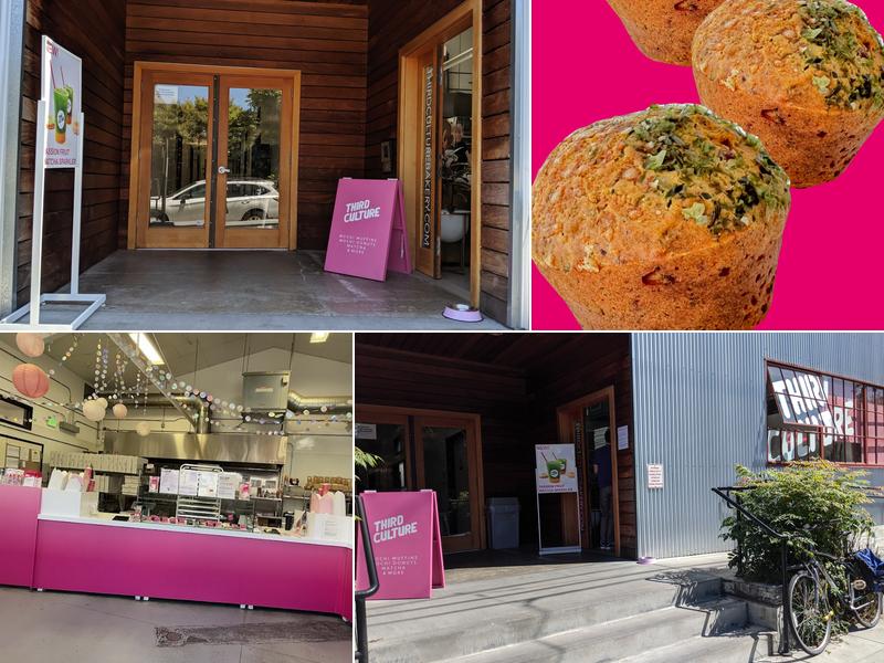 Third Culture Bakery Berkeley