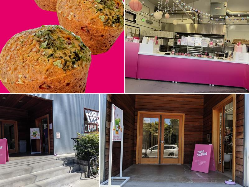 Third Culture Bakery Berkeley