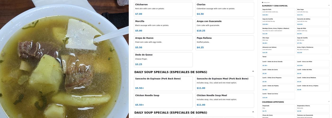 Nutripan Bakery & Restaurant Menu