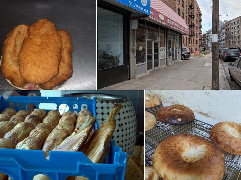 Rokhat Kosher Bakery