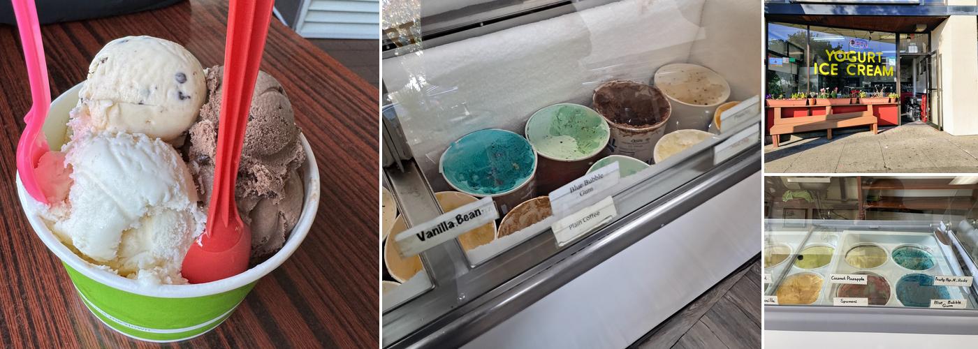 Solano Yogurt & Ice Cream