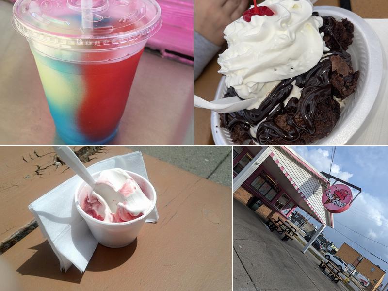 Prescott's Cone Zone