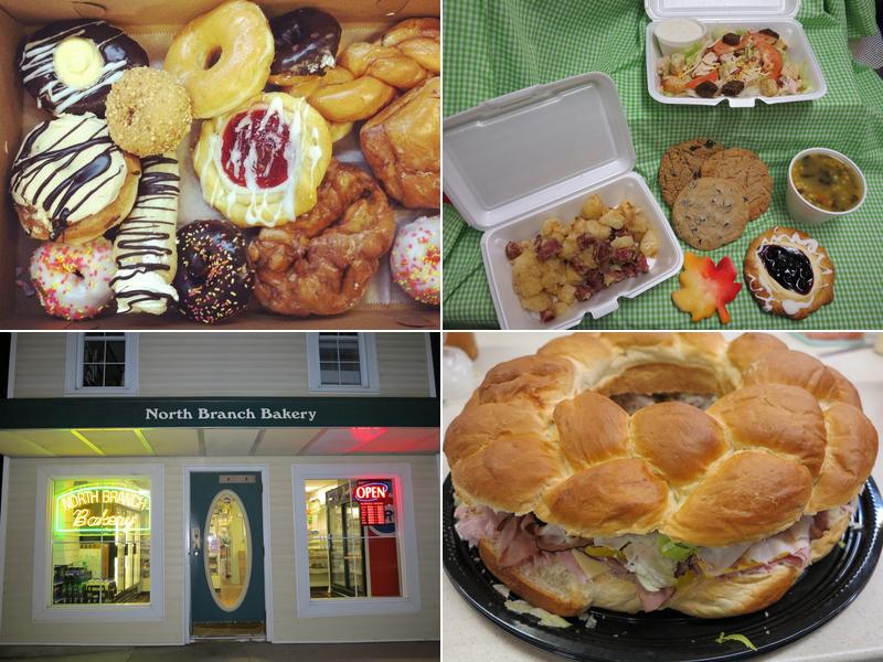 North Branch Bakery 4098 Huron St, North Branch