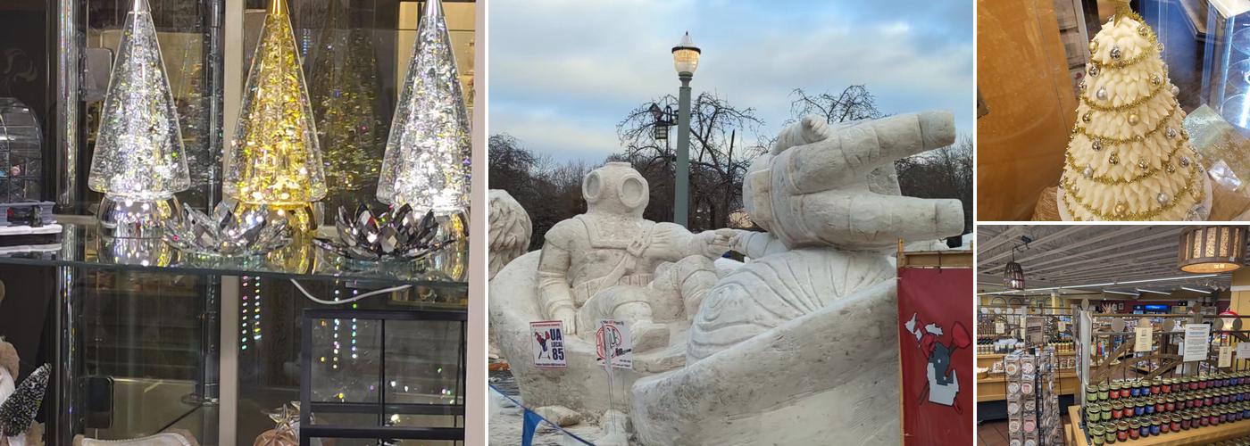 Zehnder's Marketplace Menu