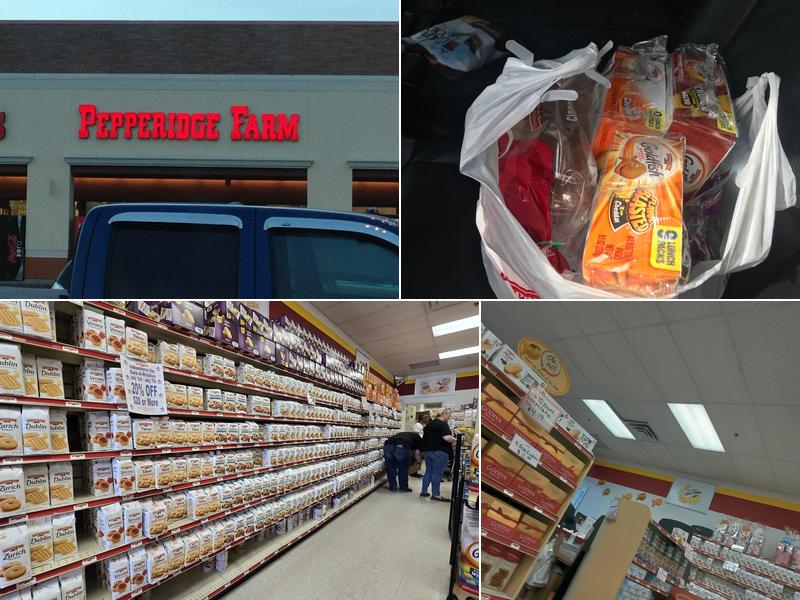 Pepperidge Farm 12150 S Beyer Rd # 90, Birch Run