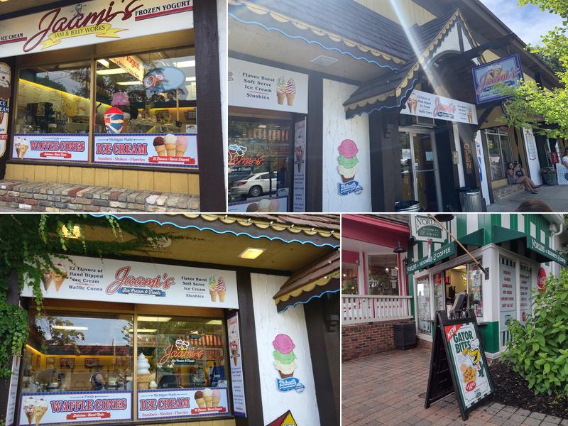 Jaami's Ice Cream and Treats