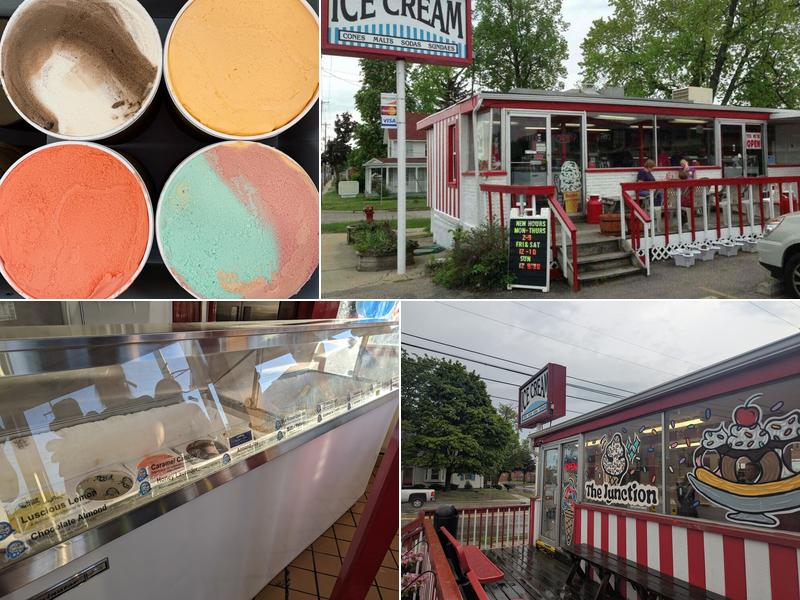 Ice Cream Junction