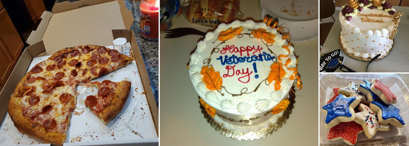 Buccilli's Cakes and Pizza