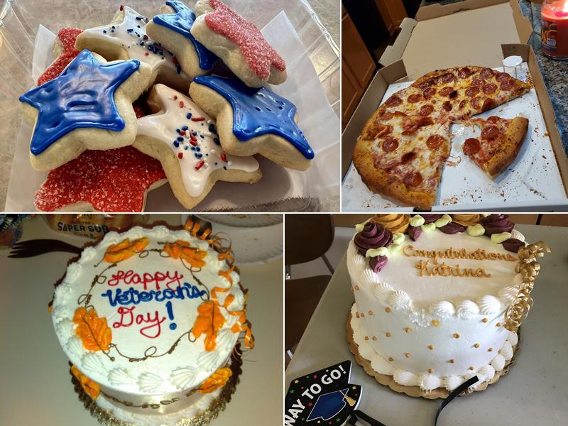 Buccilli's Cakes and Pizza
