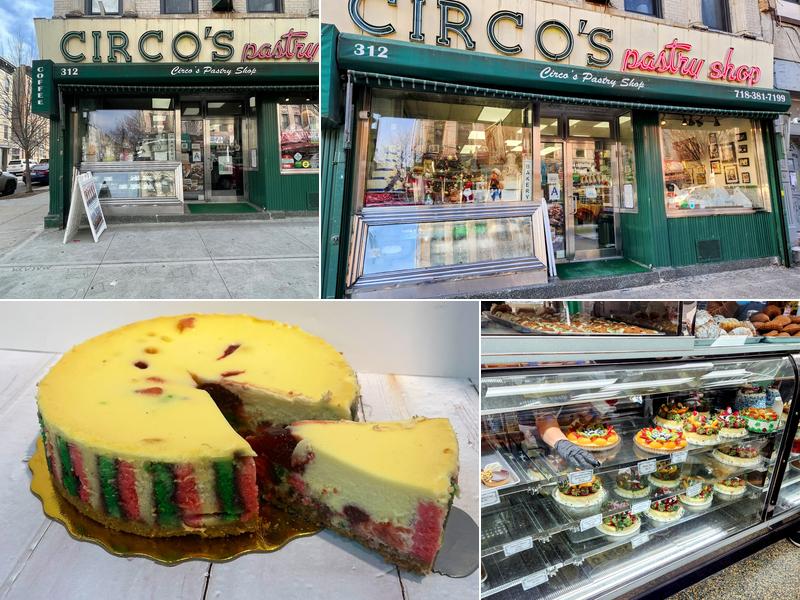 Circo's Pastry Shop