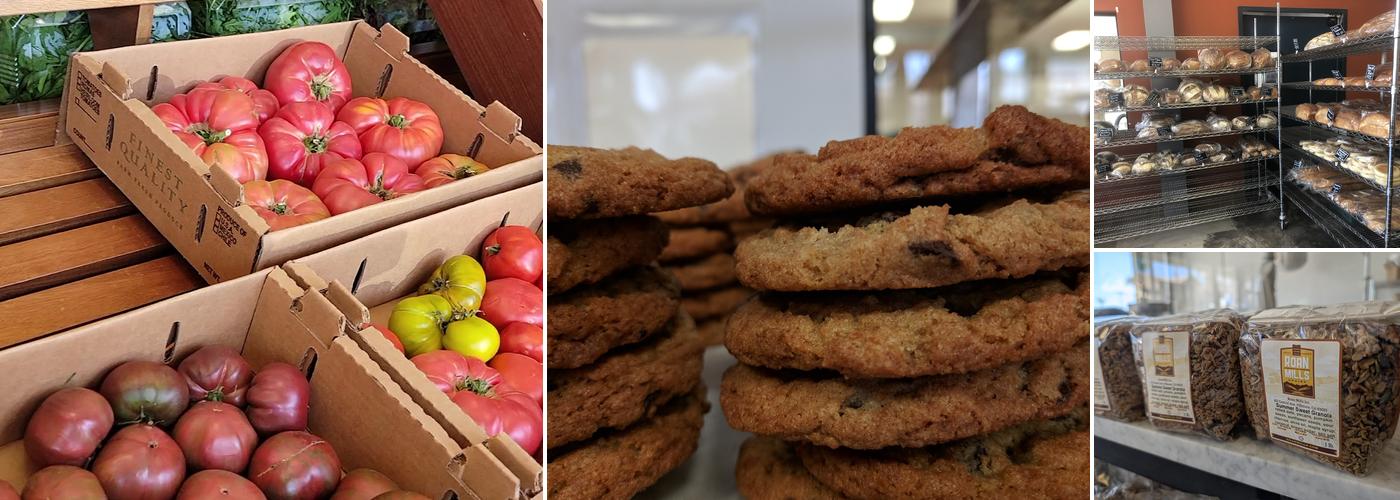 Roan Mills Bakery Menu