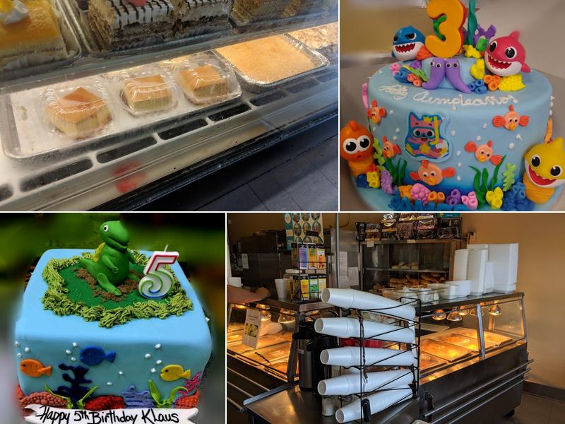 La Paz Bakery 8223 De Soto Ave, Canoga Park