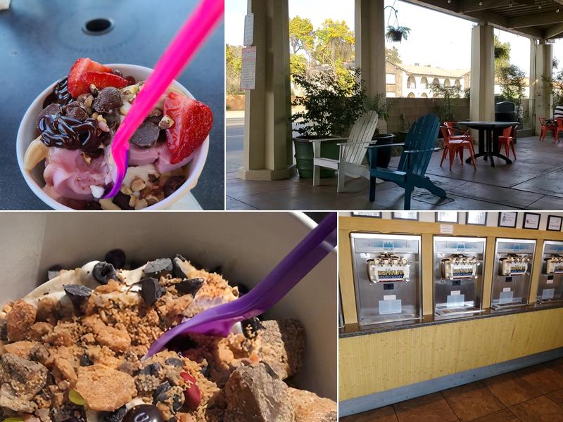 Big Kahuna Frozen Yogurt