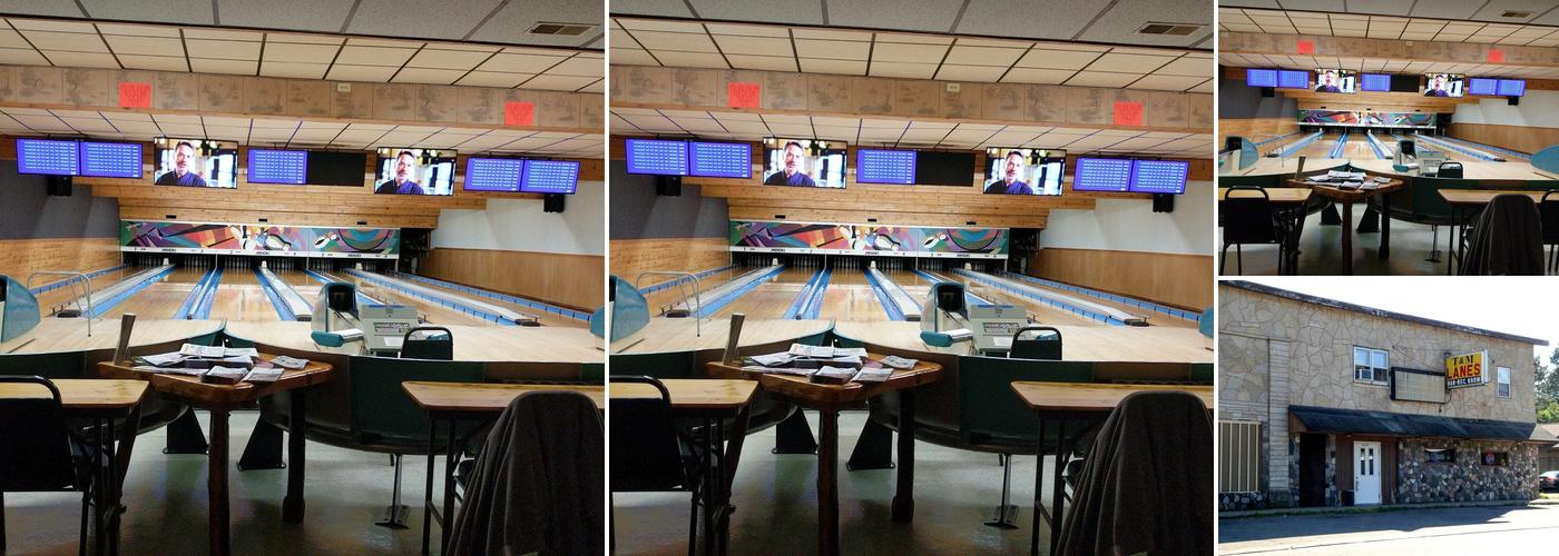 The Alley Lanes & Tavern