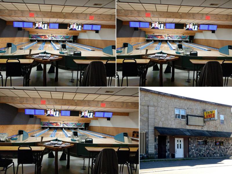 The Alley Lanes & Tavern