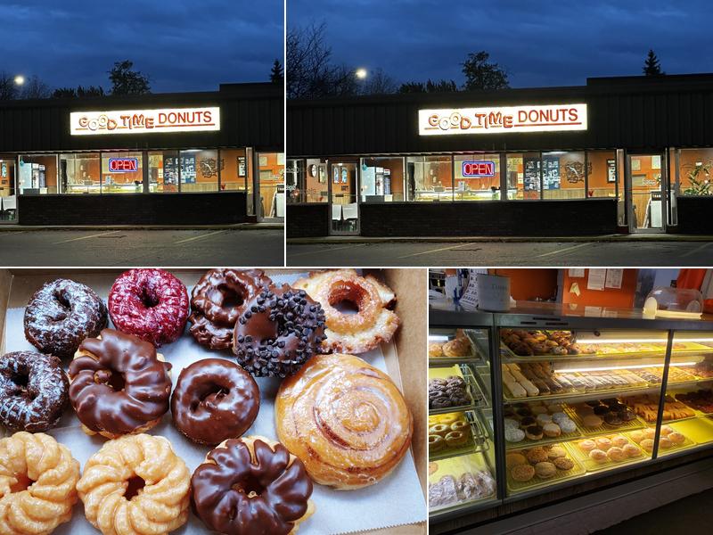 Good Time Donuts 214 E 8th St, Holland