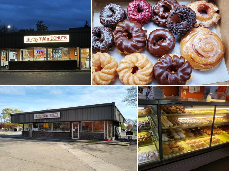 Good Time Donuts