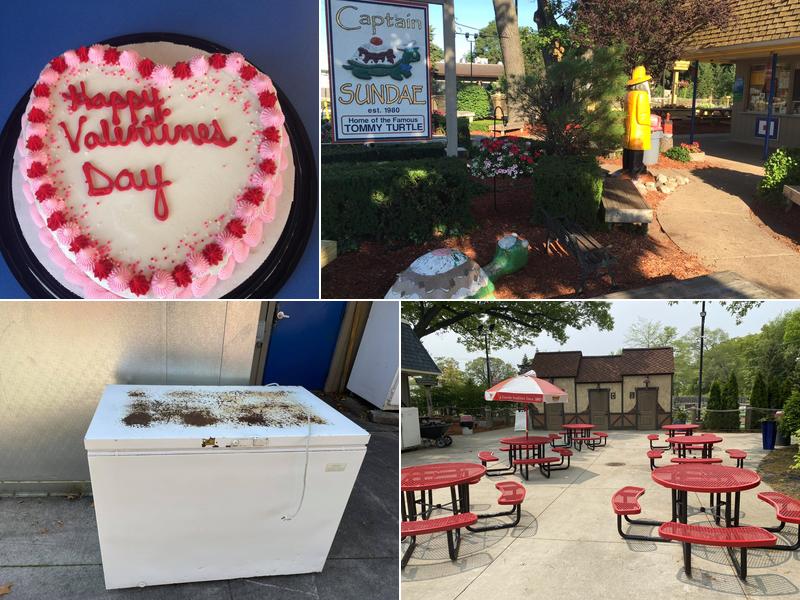 Captain Sundae 365 Douglas Ave, Holland