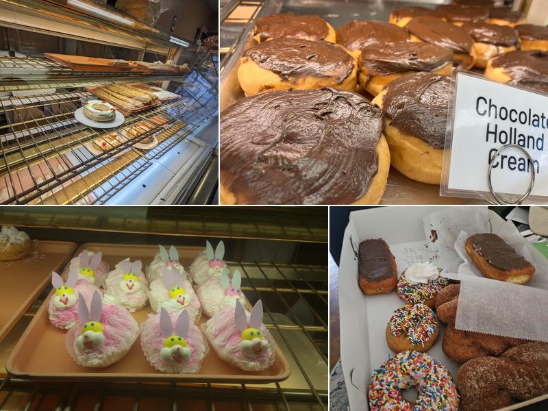 Zeeland Bakery 130 E Main Ave, Zeeland