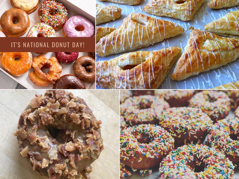 Grand Finale Desserts and Pastries