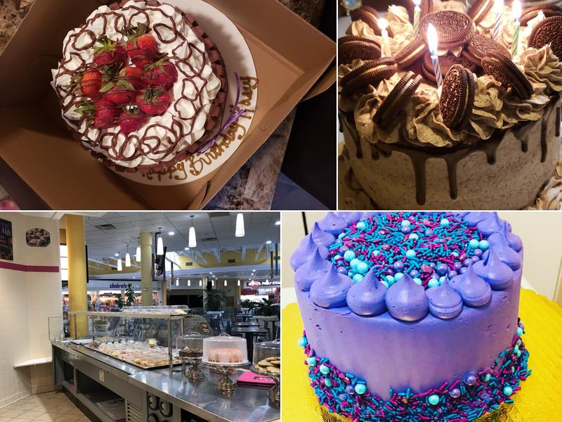 Delicious Sweets 203 South Washington Avenue, Saginaw