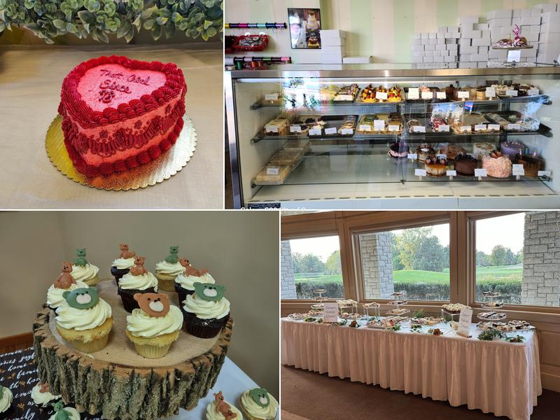 Petit 4 Pastry 1600 Woodside Ave, Essexville