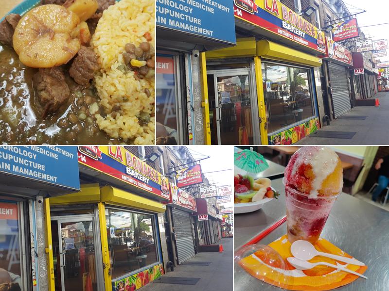 La Bonanza Bakery 93-14 Liberty Ave, Ozone Park