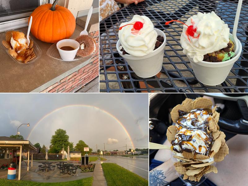 Frosty's 1190 W Broad St, Chesaning