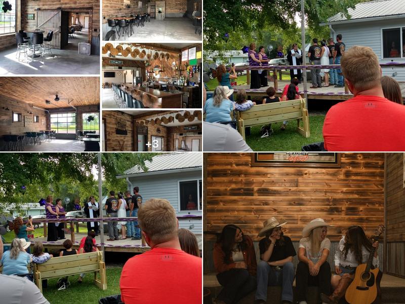 Harte's Pub 175 Main St, Inman