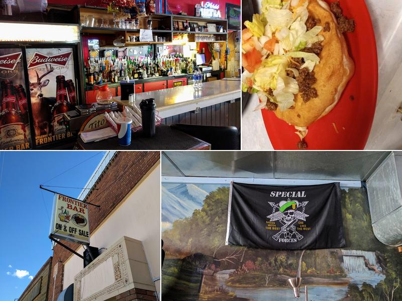 Frontier Bar Main St, Colome