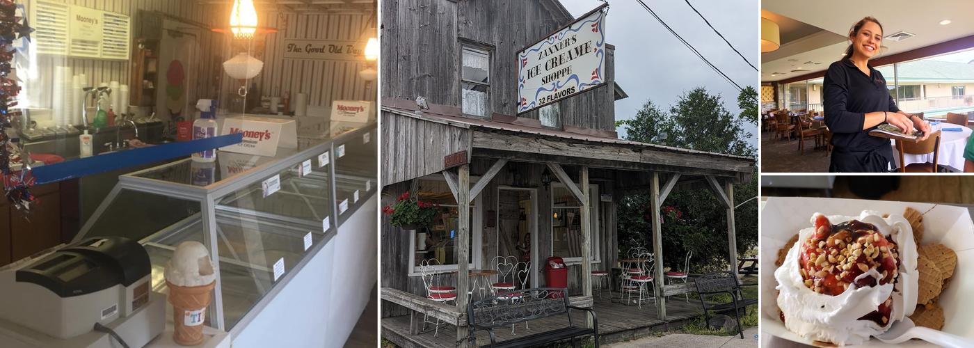 Zanners Ice Cream Shoppe