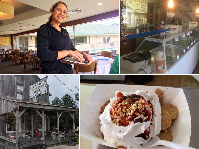 Zanners Ice Cream Shoppe