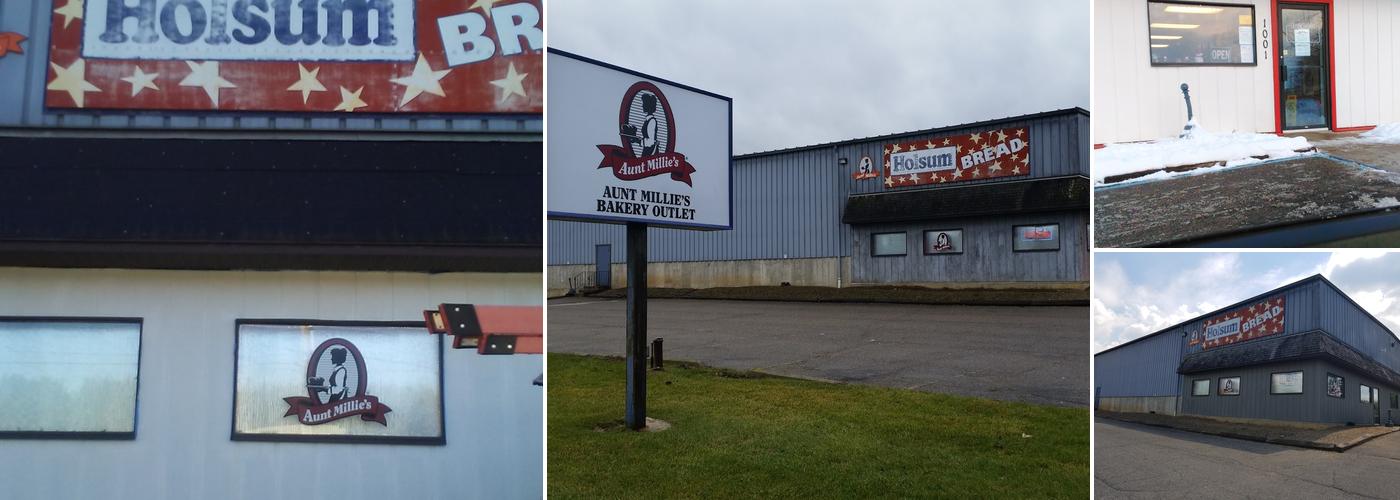 Aunt Millie's Bakery Outlet Jackson