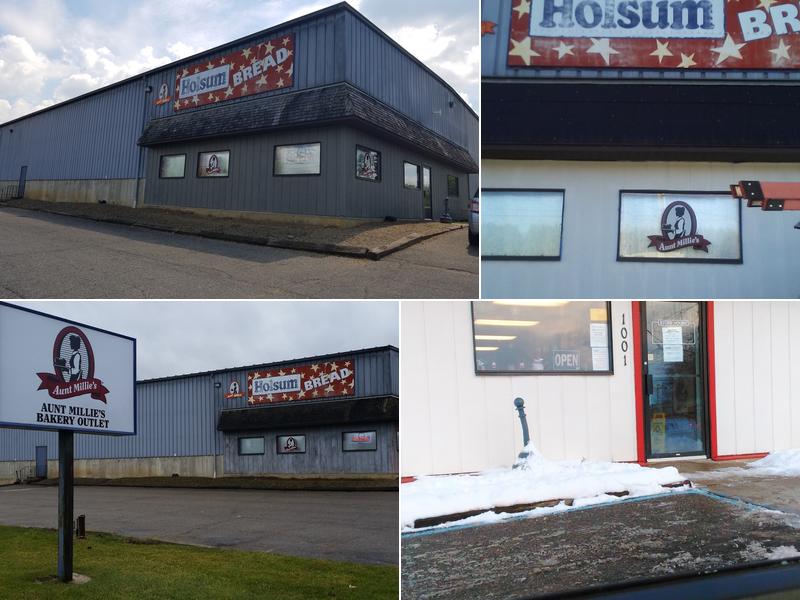 Aunt Millie's Bakery Outlet Jackson