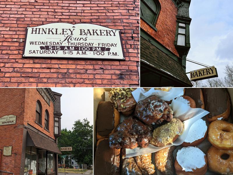 Hinkley Bakery 700 S Blackstone St, Jackson