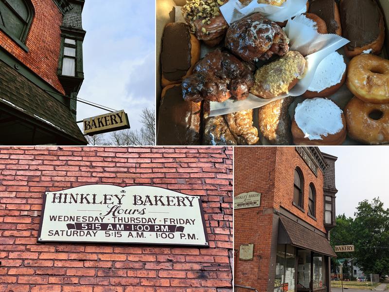 Hinkley Bakery