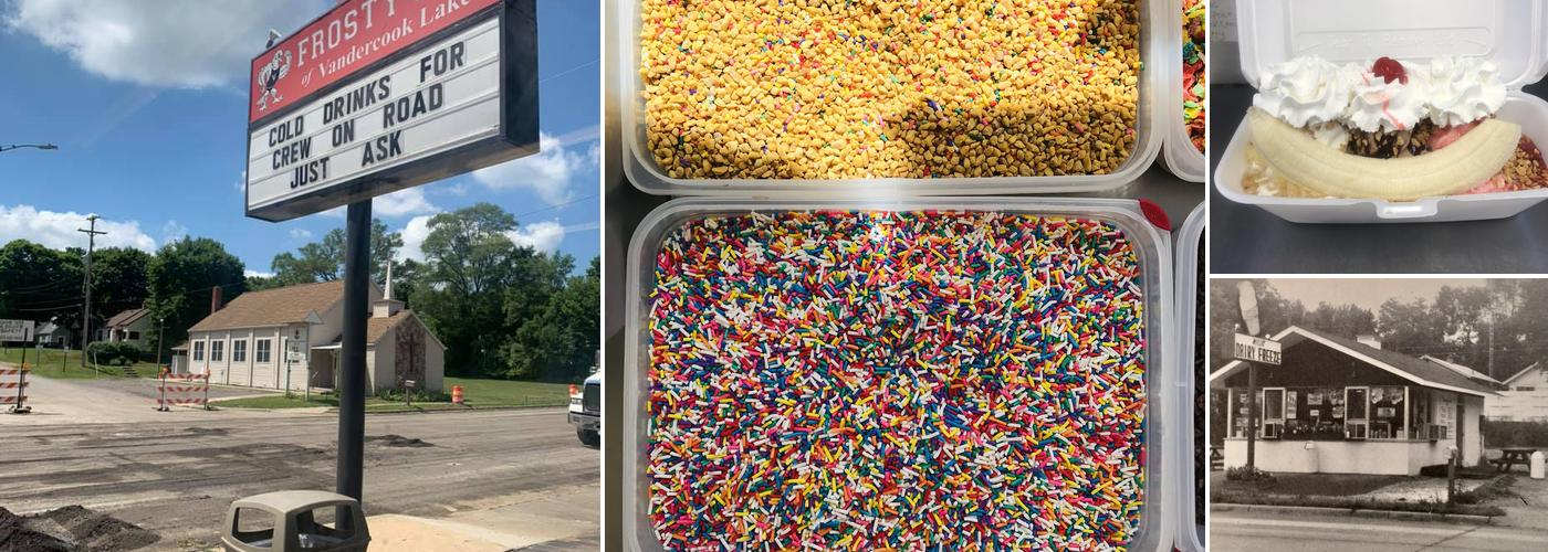 Frosty Boy of Vandercook Lake