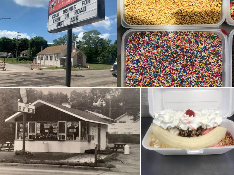 Frosty Boy of Vandercook Lake