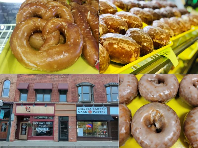 Chelsea Bakery 117 S Main St, Chelsea