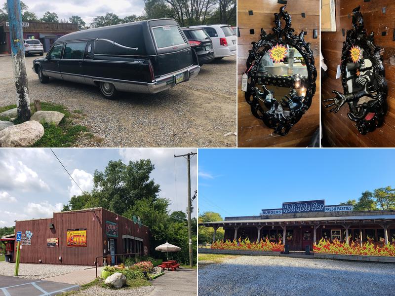 Go to Hell, MI 4045 Patterson Lake Rd, Pinckney