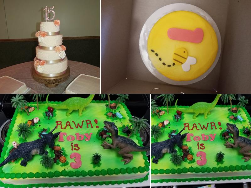 Bake Shop 27337 County Rd S, Fayette