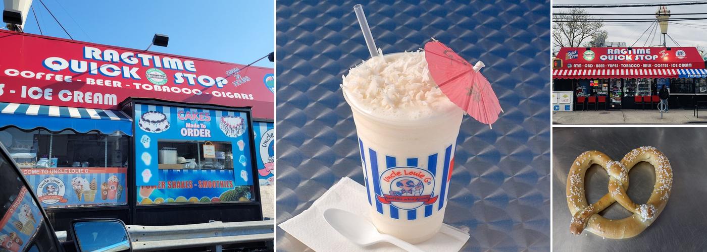 Uncle Louie G's Italian Ice & Ice Cream