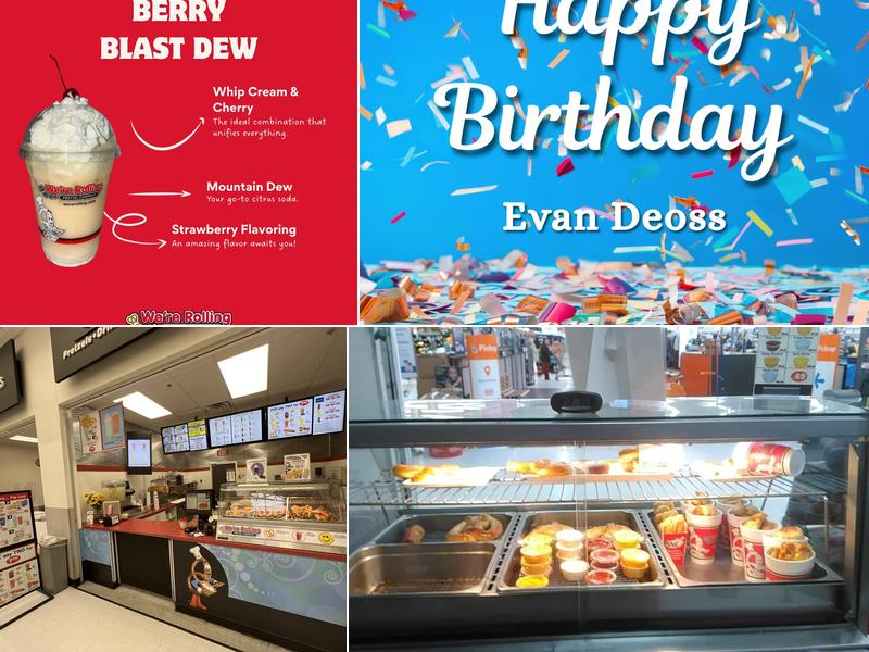 We're Rolling Pretzel Co - Jackson, Michigan